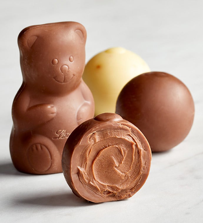 Lindt® Gift with Novelty Characters