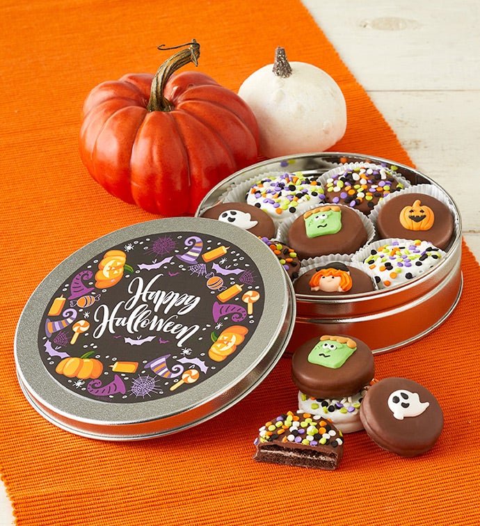 Halloween Chocolate Covered OREO® Cookies