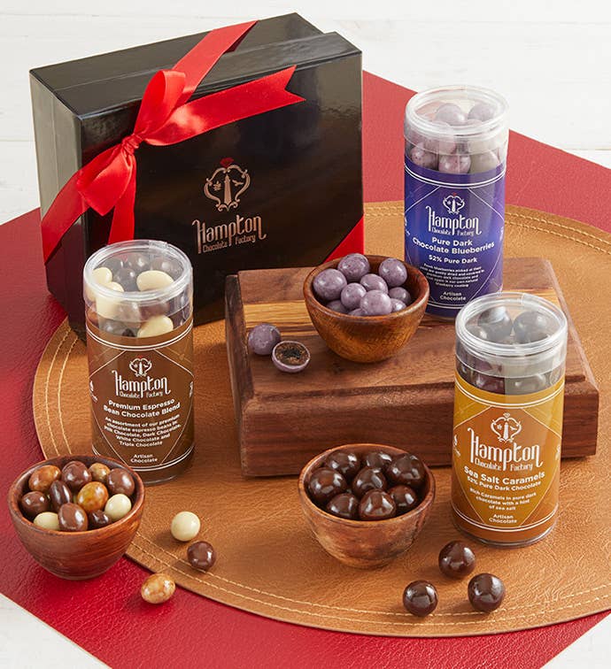 The Westampton Decadent Artisan Collection