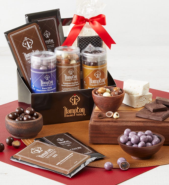 Chocolate Bliss Luxury Gift Basket