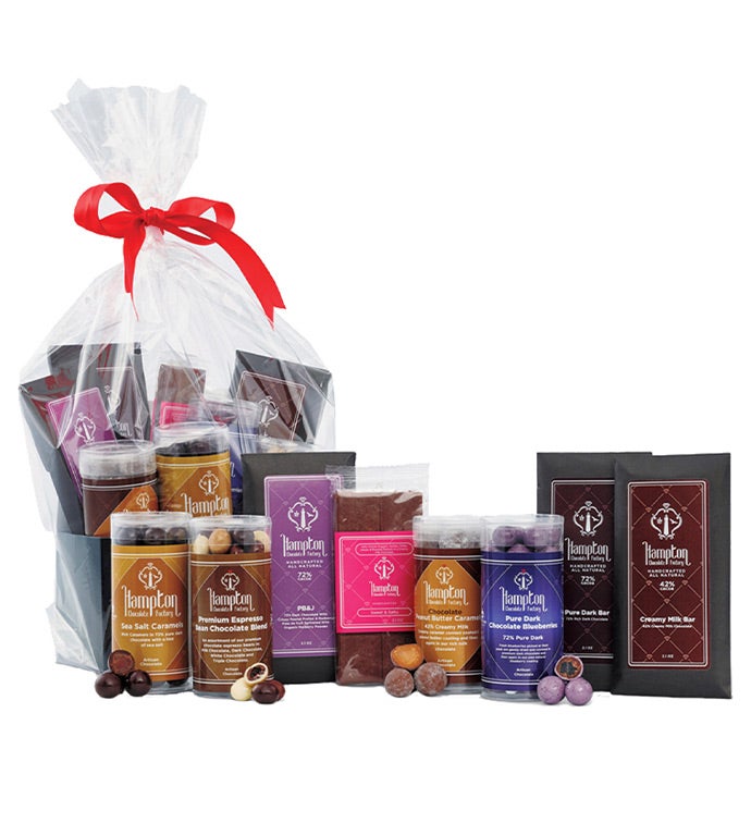 Chocolate Lover Luxury Gift Basket