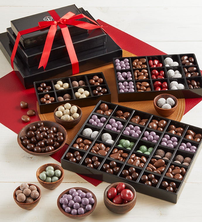 Chocolate Simply Everything Connoisseur Gift