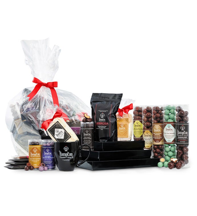 Chocolate Simply Everything Connoisseur Gift