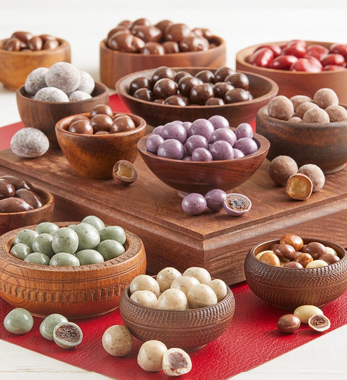 Chocolate Simply Everything Connoisseur Gift