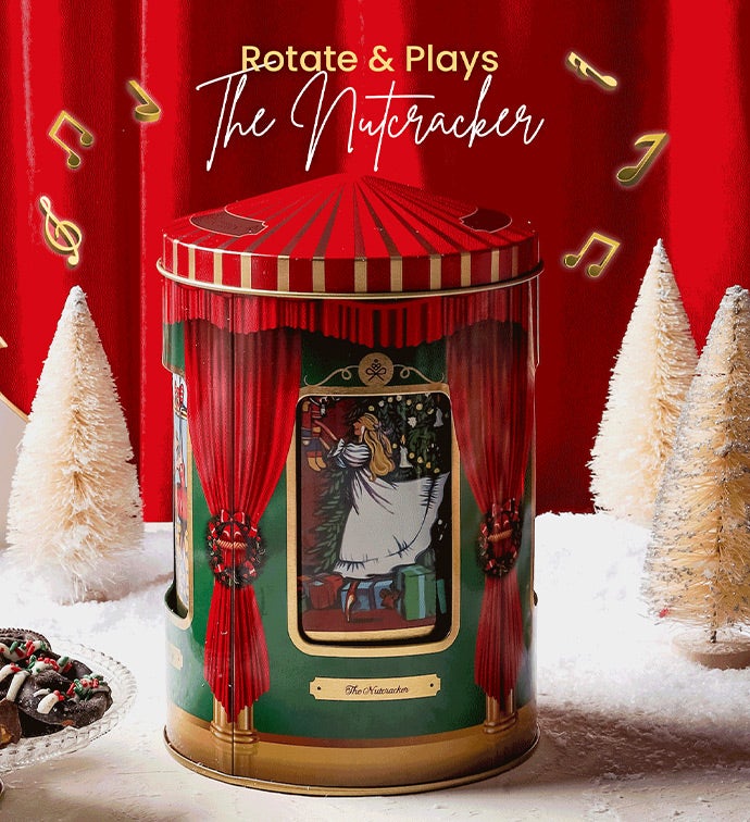 Merry Melody Carousel