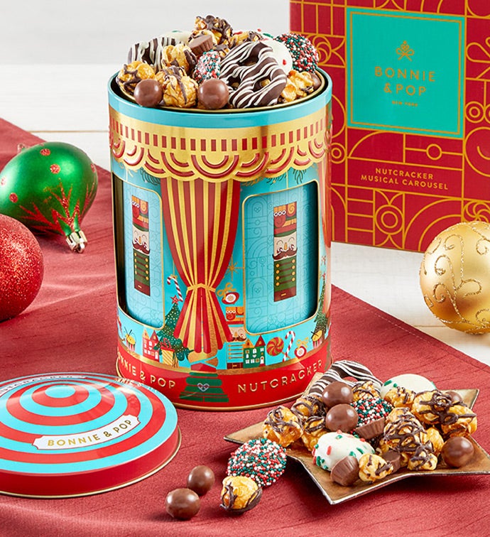 Merry Melody Carousel