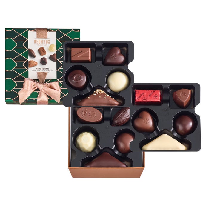 Neuhaus Winter Box 15pc