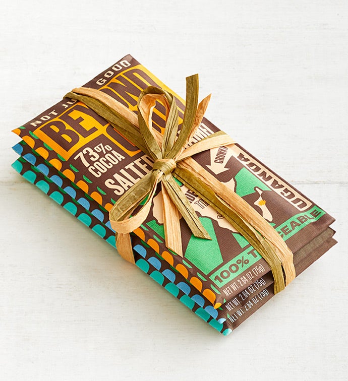 Beyond Good Chocolate Bar Sampler Pack