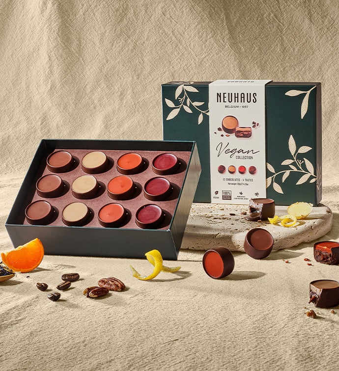 Neuhaus Vegan 12 pc Collection