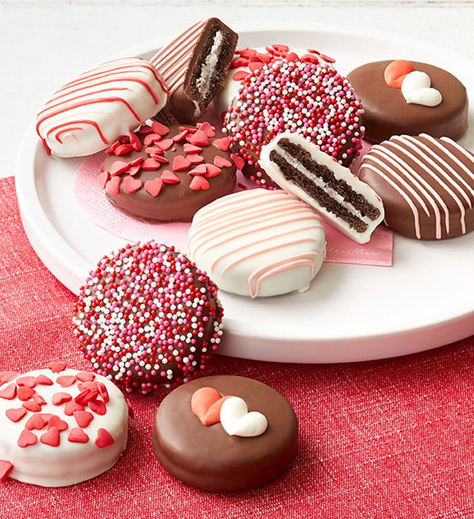 Valentine's Day Belgian Chocolate Covered OREO® Tin