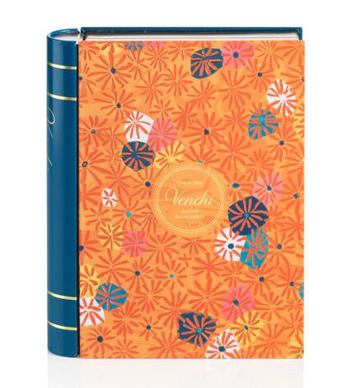 Venchi Maxi Murine Book with Assorted Chocolates