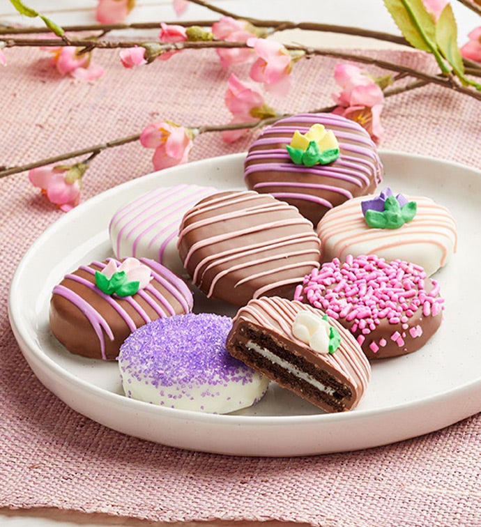 Mother’s Day Belgian Chocolate OREO® Cookie Tin