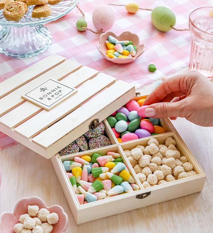 Easter Sweets Crate