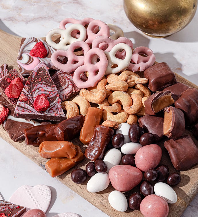 Lady of Luxury Sweet Assortment