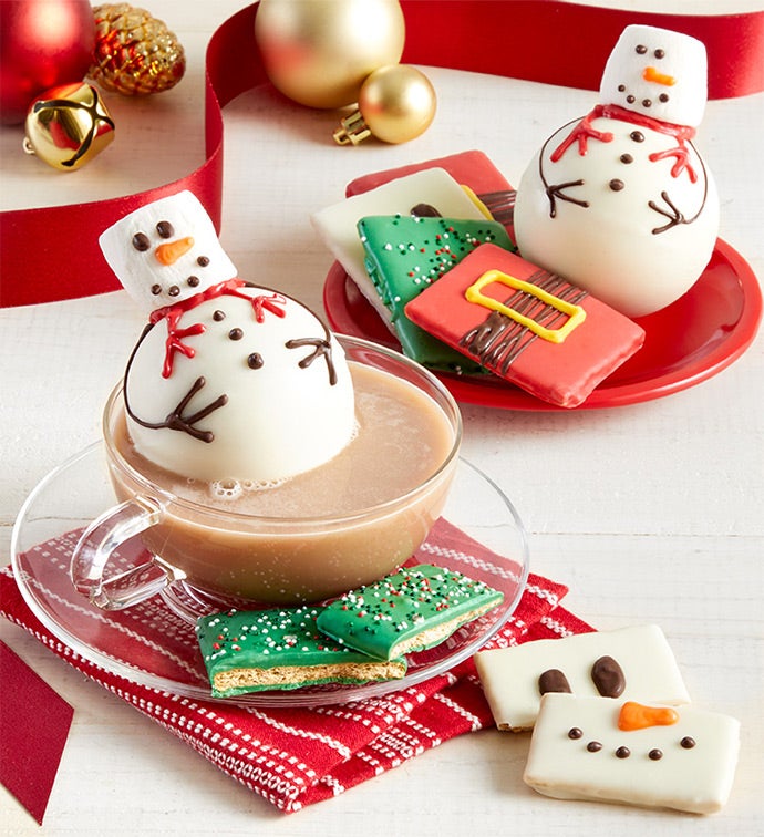 Snowman Lover Set