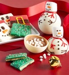 Snowman Lover Set