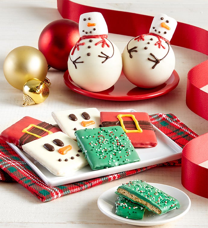 Snowman Lover Set