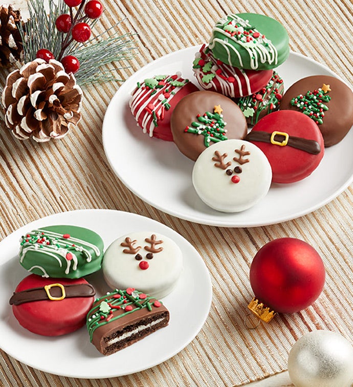 Fa La La Holiday OREO® Cookies