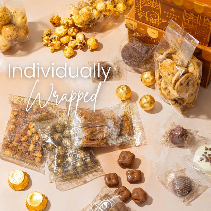 Bonnie & Pop The Abundance Sweets Gift Tower