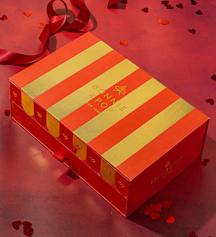 Bonnie & Pop Chocolate Treasures of the Heart