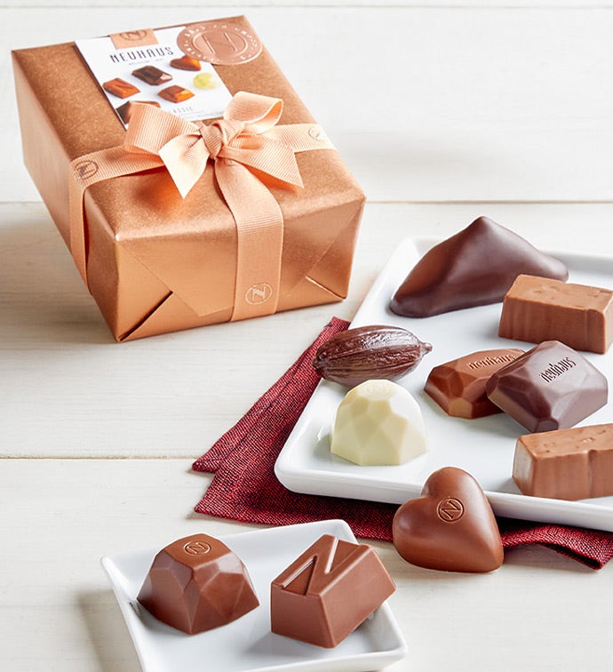 Neuhaus Classic Belgian Chocolate Ballotin 10 pc