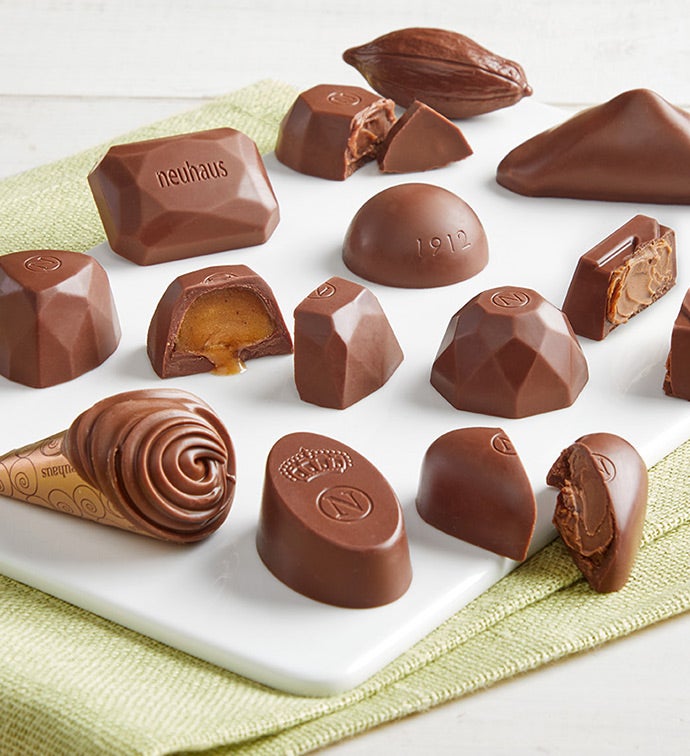 Neuhaus Collection Milk 12 pc