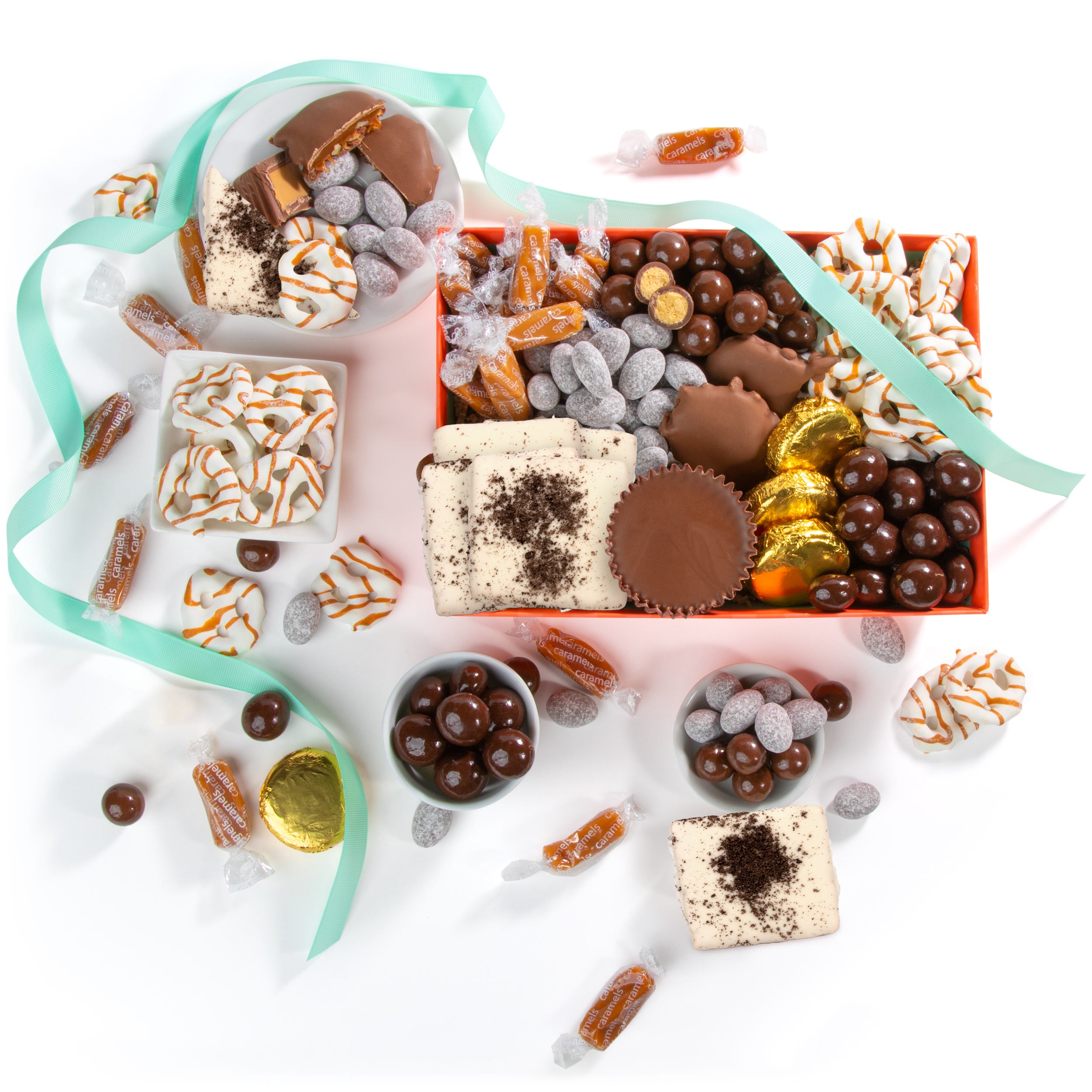 Signature Valentine's Day Candy Box