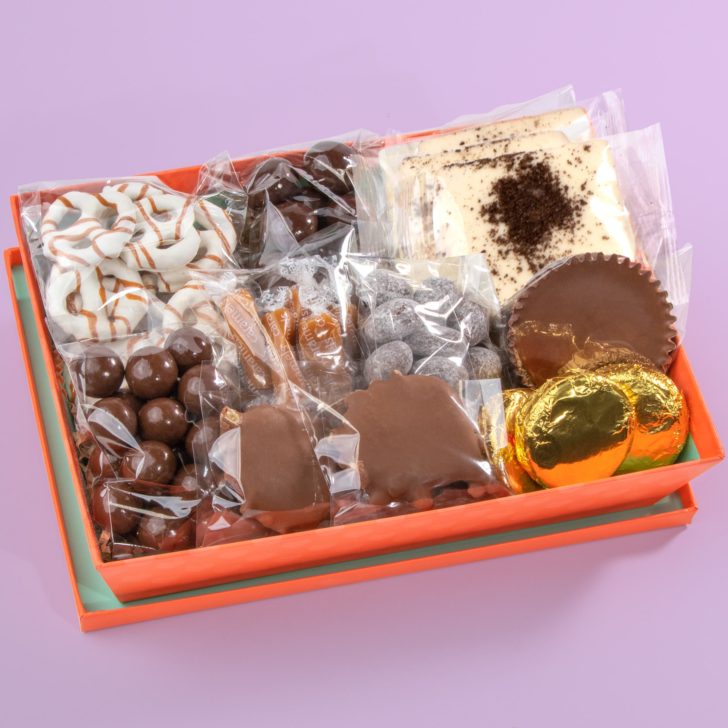 Signature Valentine's Day Candy Box