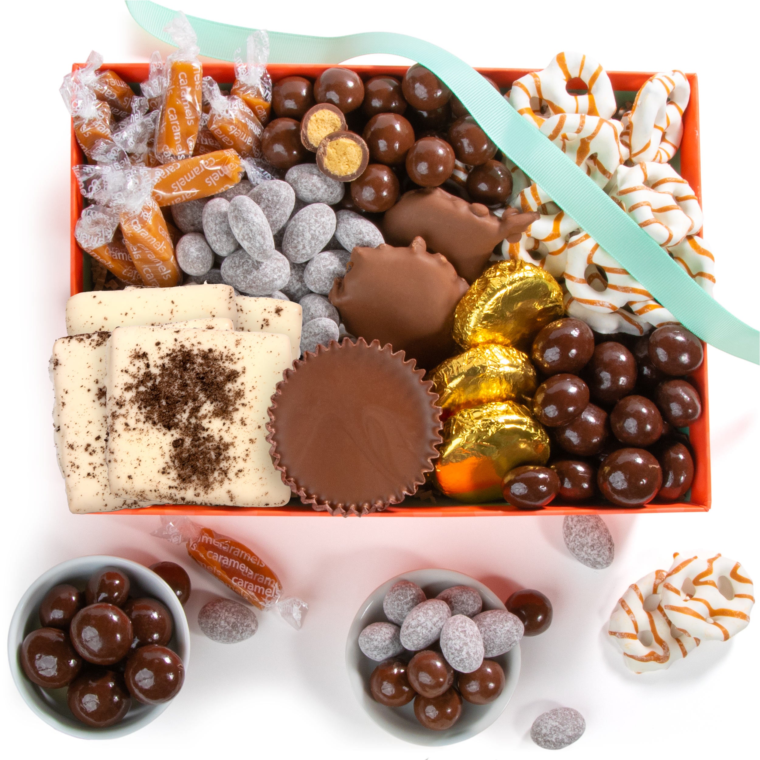 Signature Valentine's Day Candy Box