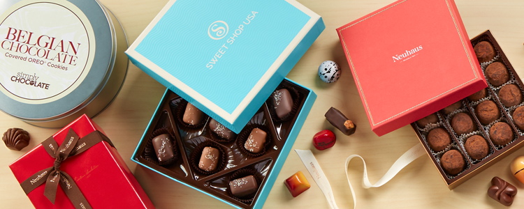 Summer Chocolate Collection | Shop Now